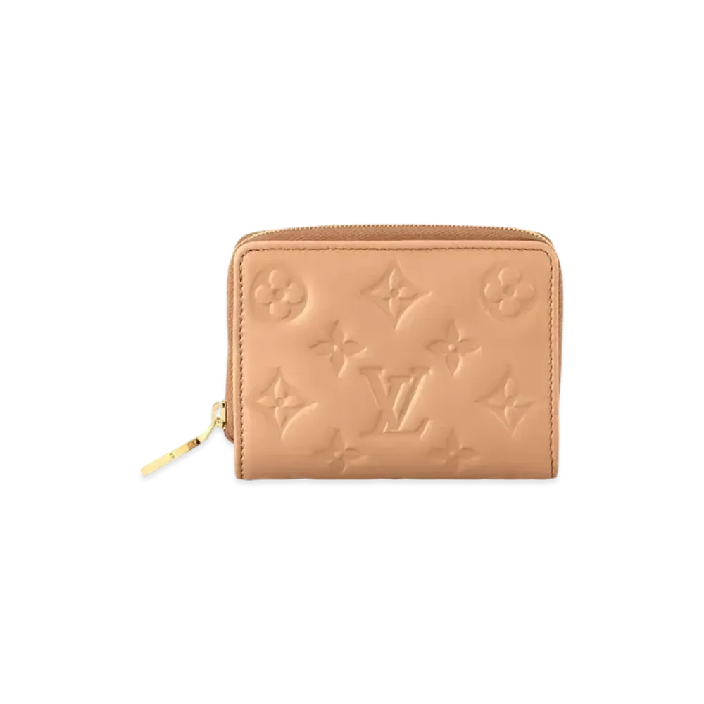Louis Vuitton Lou Wallet Monogram "Camel"