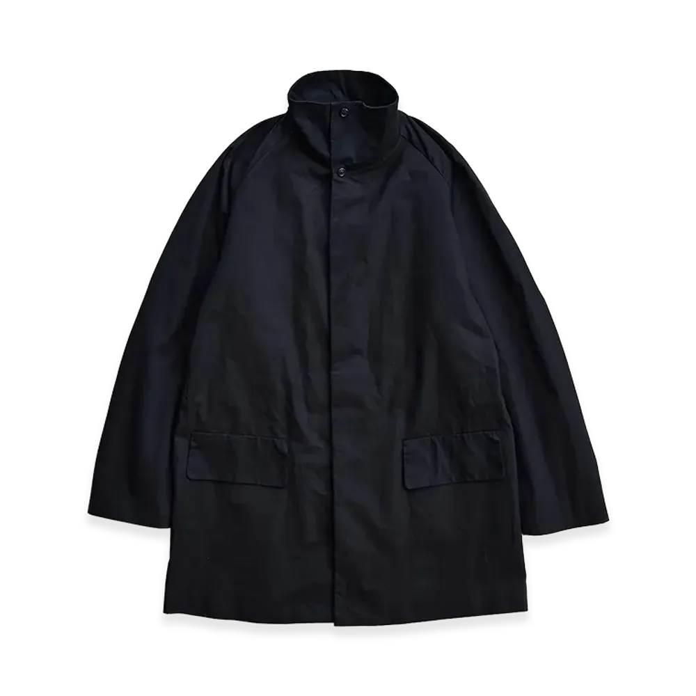 NICENESS Calder Rover Coat "Black"