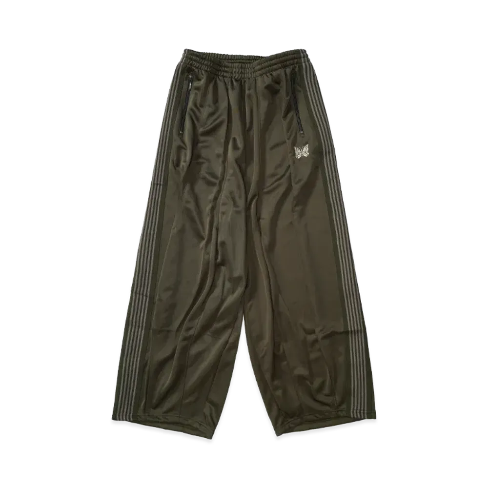 Needles x FREAK'S STORE Exclusive Women's H.D. Track Pant "Olive"