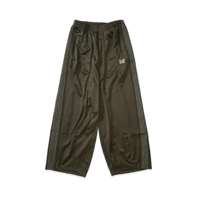 Needles x FREAK'S STORE Exclusive Women's H.D. Track Pant "Olive"