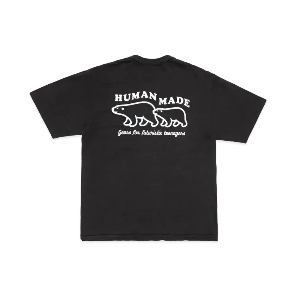 HUMAN MADE Graphic T-Shirt #10 "Black"