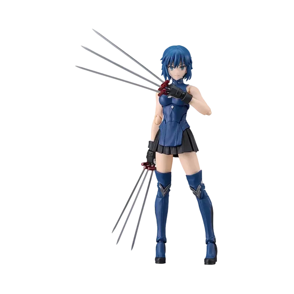 Max Factory "figma" -TSUKIHIME -A piece of blue glass moon-- Ciel