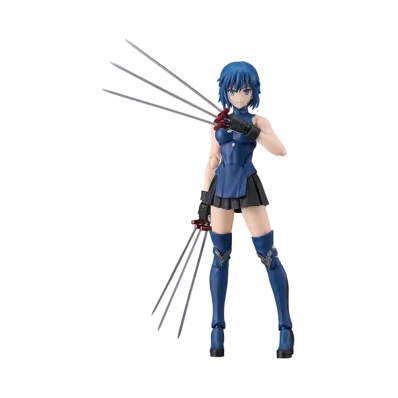 Max Factory "figma" -TSUKIHIME -A piece of blue glass moon-- Ciel