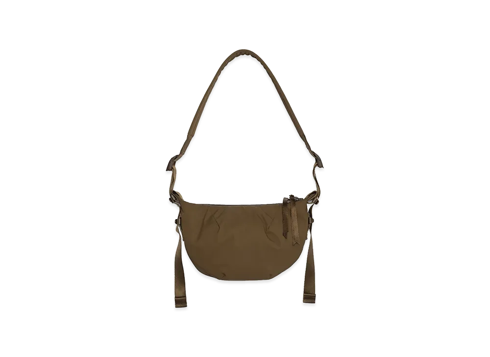 Graphpaper x BLANKOF GP Extra Small Crescent Bag "Brown"
