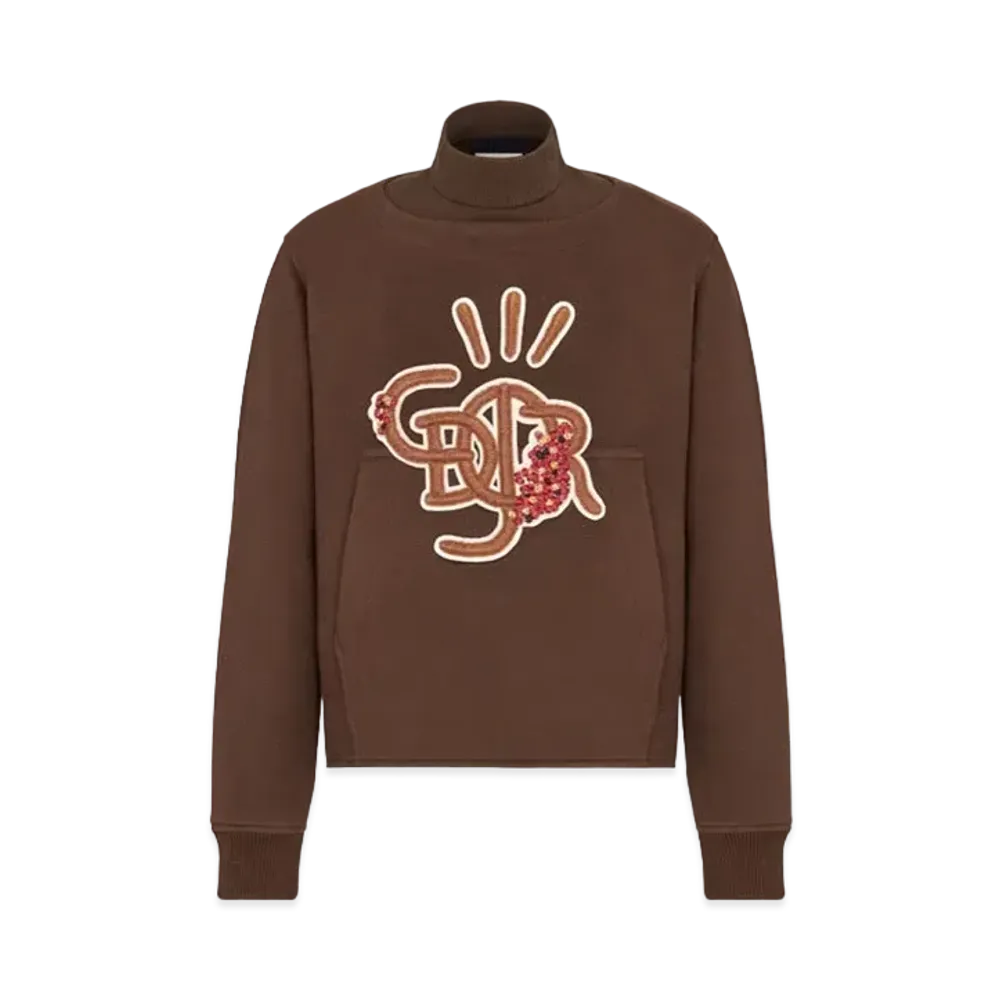 Dior x Cactus Jack Anorak "Brown"