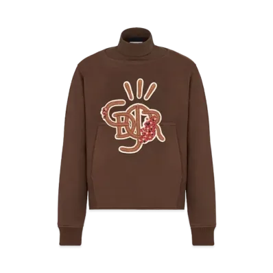 Dior x Cactus Jack Anorak "Brown"