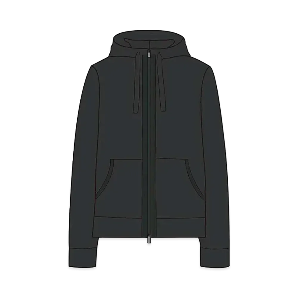UNIQLO +J Cashmere Blend Parka 445804 "Grey"