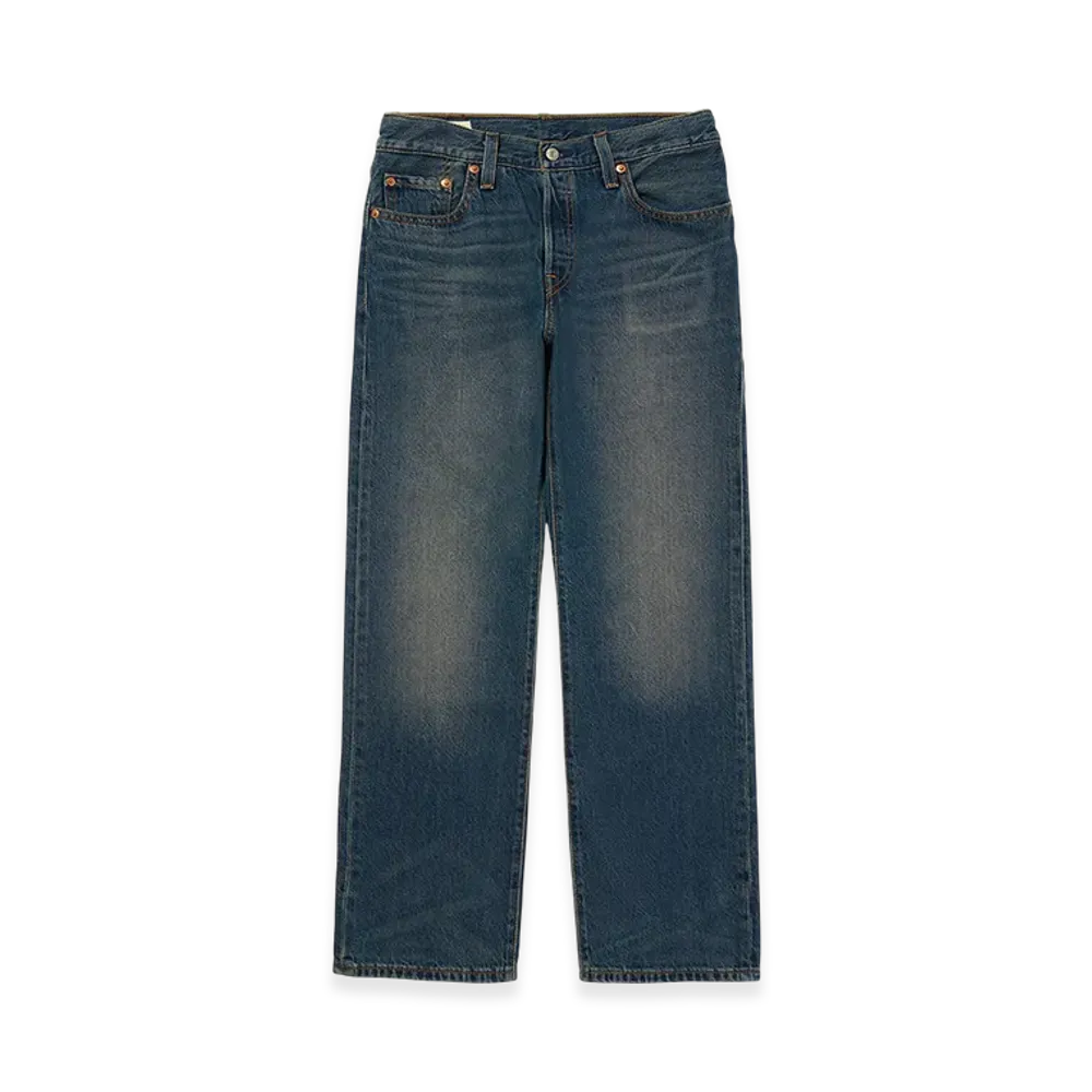 Levi's 501 '90s Lightweight "Dark Indigo"