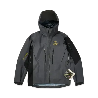 PALACE / Arc'Teryx Alpha SV Jacket "Grey"