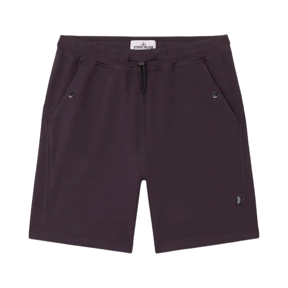 Stone Island 6200004 Heavy Cotton Jersey "Burgundy"