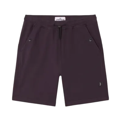 Stone Island 6200004 Heavy Cotton Jersey "Burgundy"