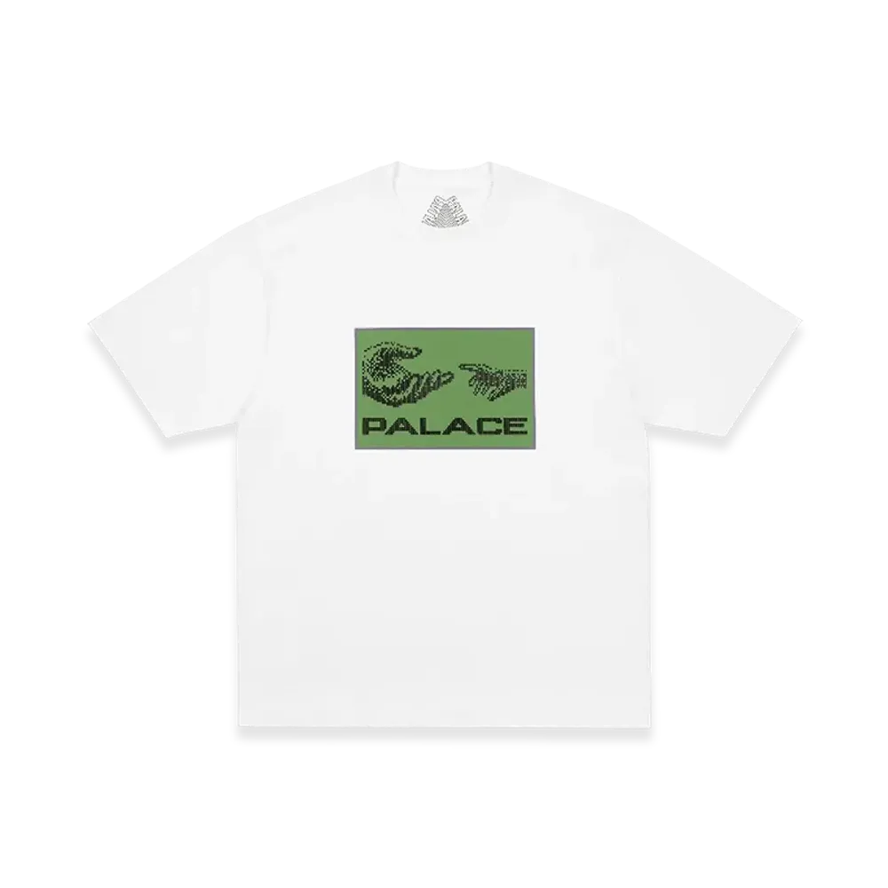 PALACE Top Up T-Shirt "White"