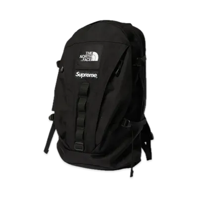Supreme x The North Face Backpack "Black" NM81876I / NF0A3SE6