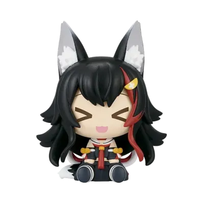 BANDAI "Ichiban Kuji" -Hololive Chokonokko Collection 2026 ver.- Ookami Mio Prize: Ookami Mio Chokonokko