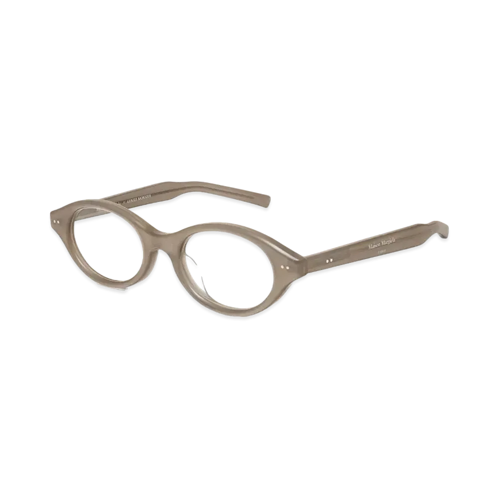 Gentle Monster x Maison Margiela MM111 BRC9 "Brown"
