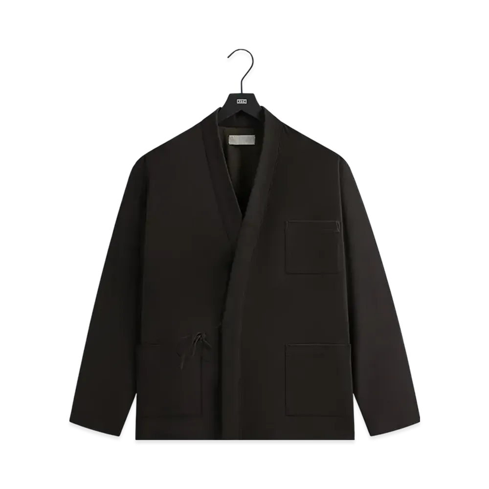 Kith Interlock Karter Gi "Studio"