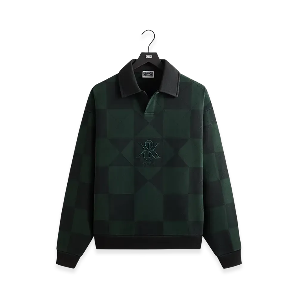 Kith Geo Quilted Nelson Rugby "Stadium"