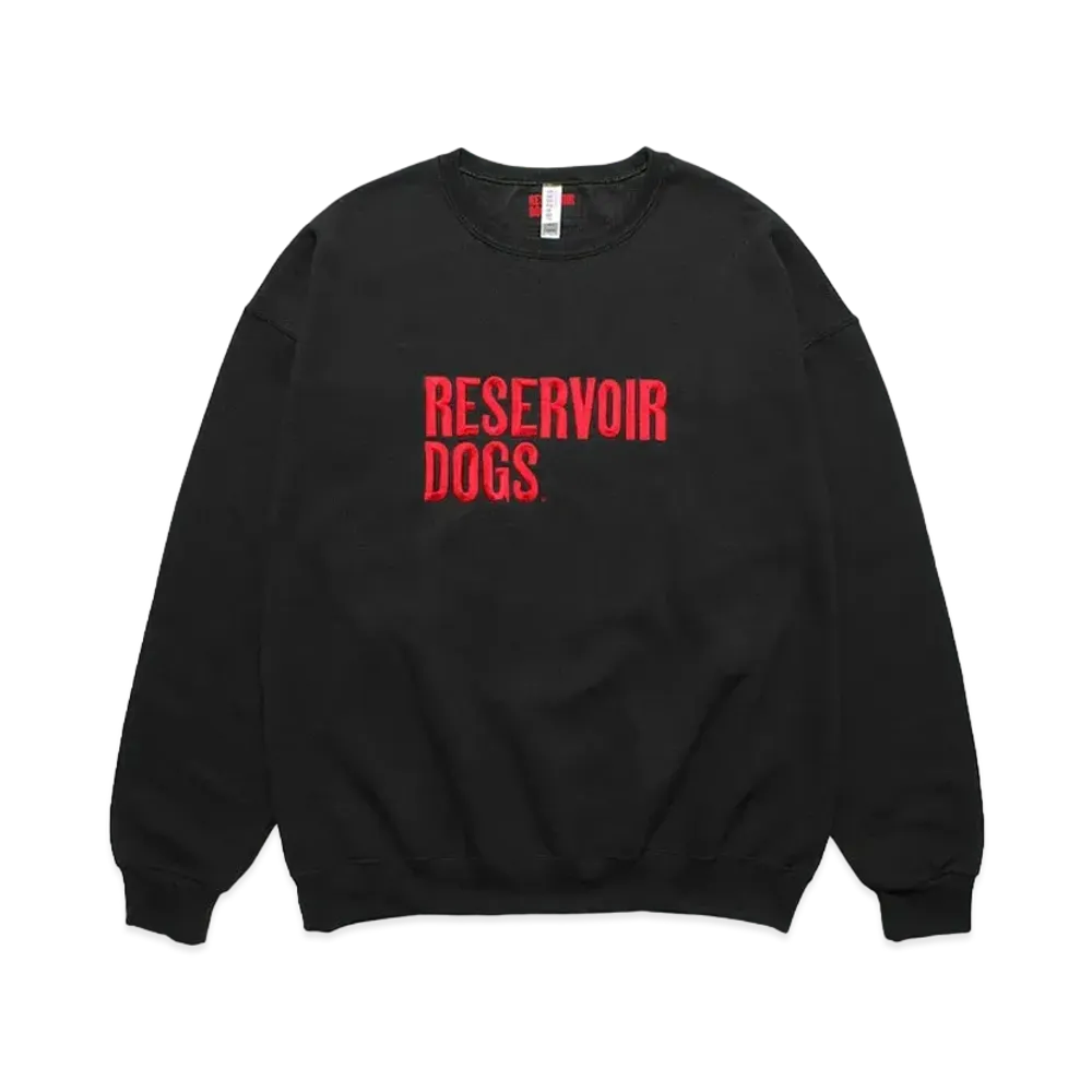 WACKO MARIA Reservoir Dogs / Sweat Shirt "Black"