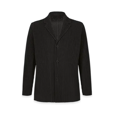 HOMME PLISSE ISSEY MIYAKE Tailored Pleats 2 "Black"