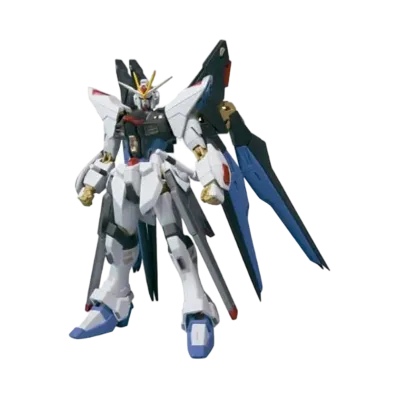 ROBOT SPIRITS <SIDE MS> Strike Freedom Gundam