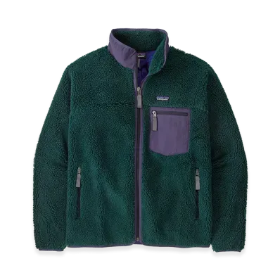 Patagonia Men's Classic Retro-X Jacket "Cascade Green"
