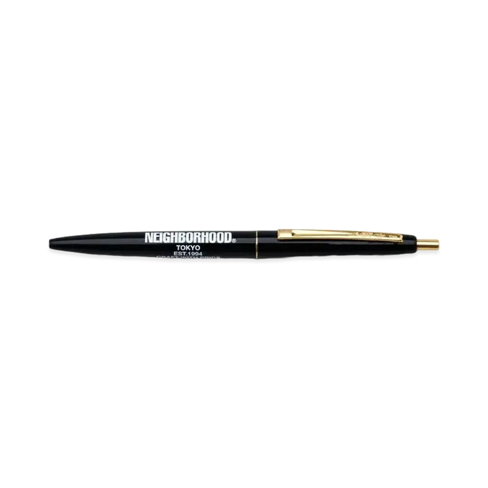 NEIGHBORHOOD CI / P-PEN "Black"