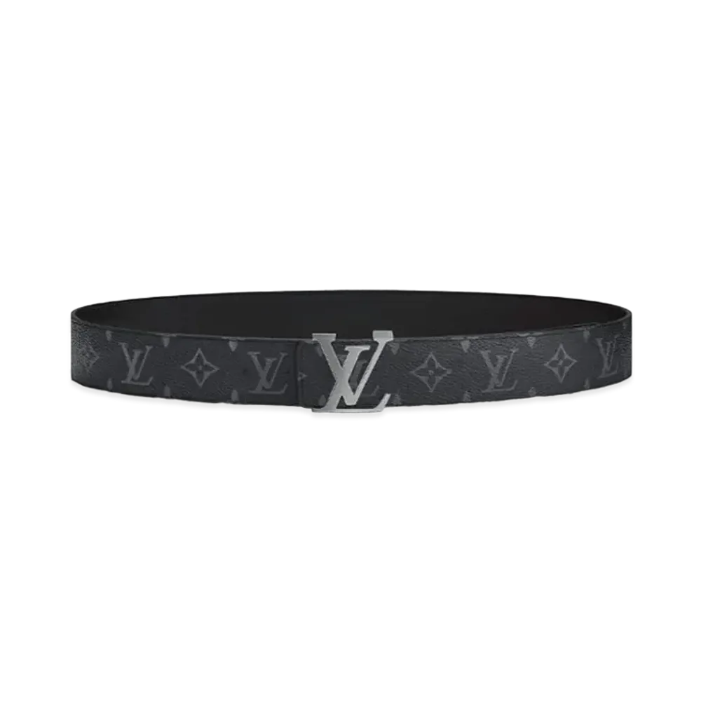 Louis Vuitton LV Initiales 40MM Reversible Monogram Eclipse