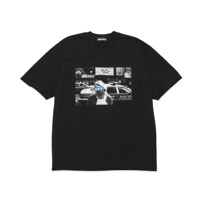 GOD SELECTION XXX T-Shirt GX-S23-ST-21 "Black"