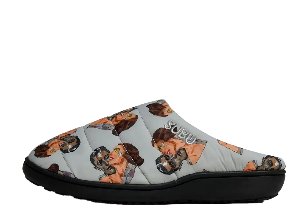 Tadanori Yokoo x bPr BEAMS x SUBU Sandal "Multi Color"