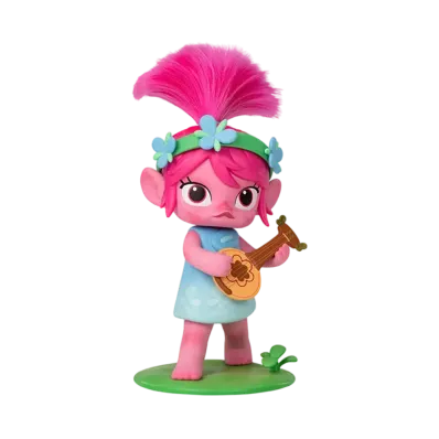 POP MART "Figurine" Molly Trolls Poppy