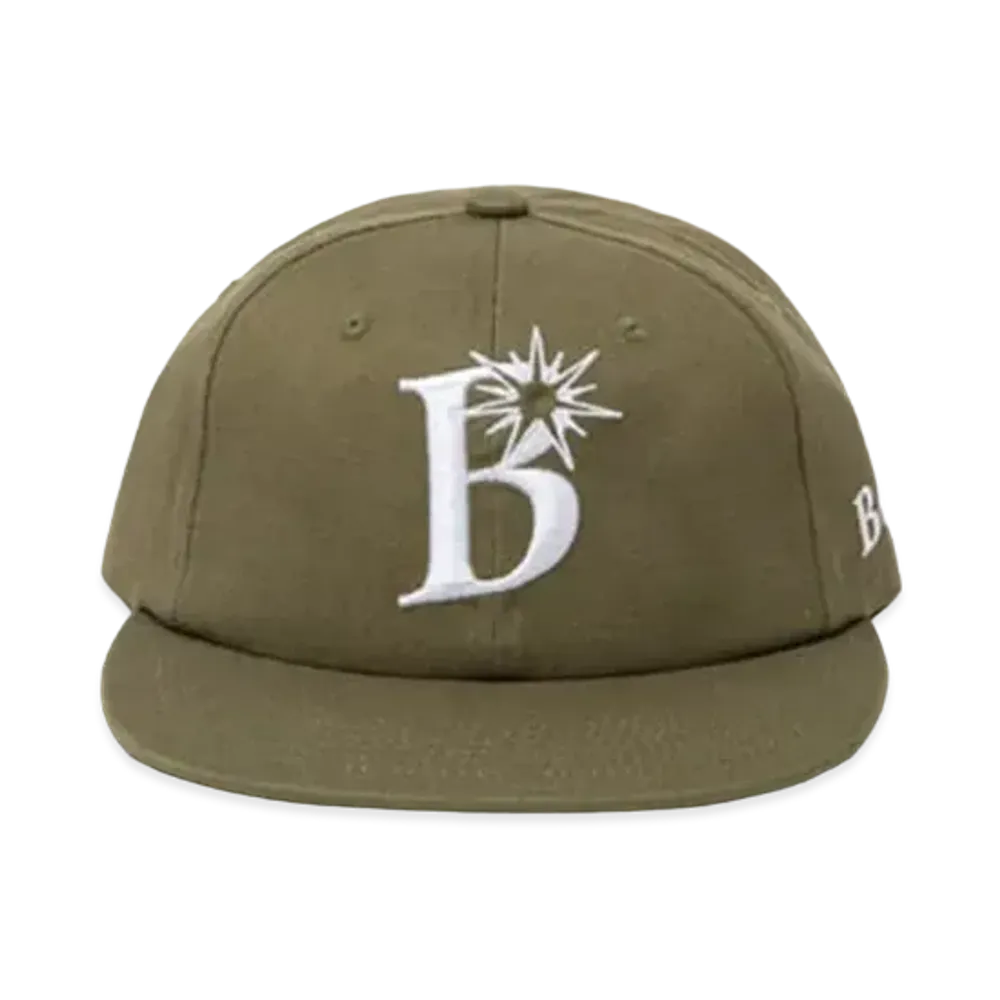 BoTT B Logo Cap "Olive"