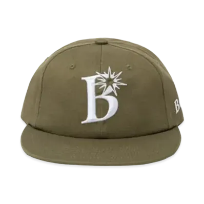 BoTT B Logo Cap "Olive"
