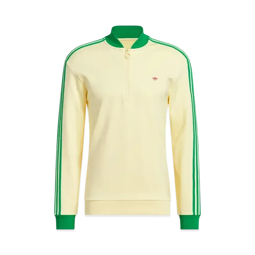 adidas Originals Golf 3st HZ Sweat "Almost Yellow"