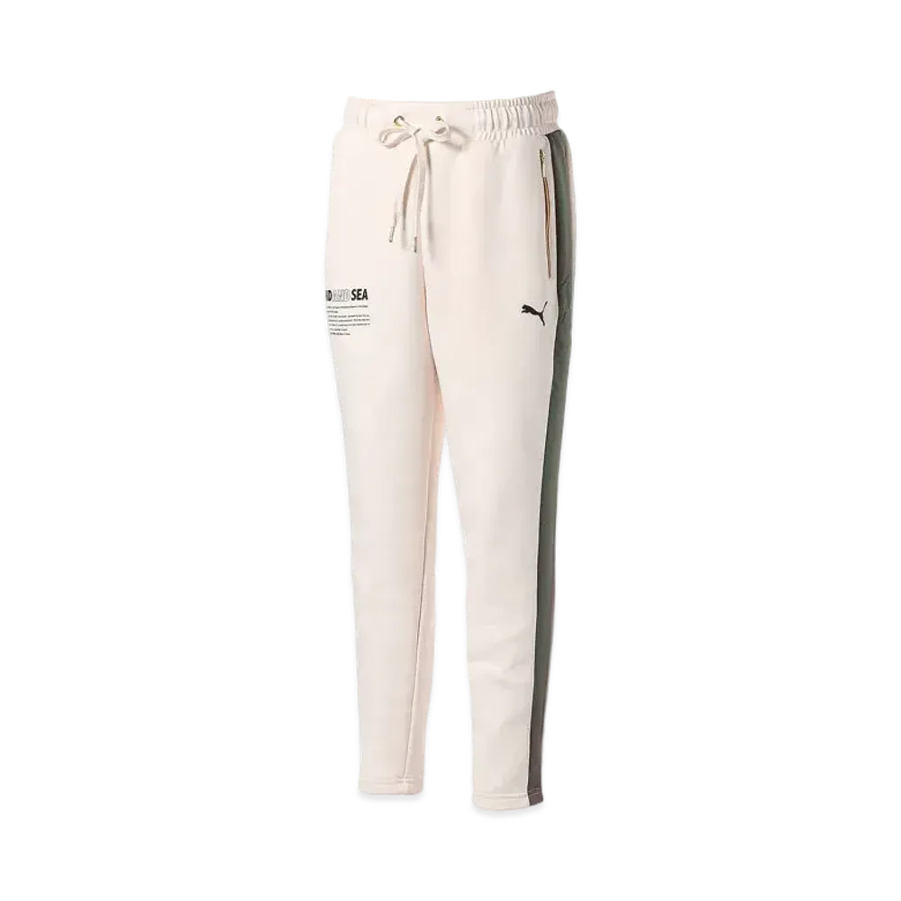 WIND AND SEA x PUMA T7 Truck Pants "Eggnog"