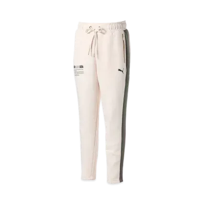 WIND AND SEA x PUMA T7 Truck Pants "Eggnog"