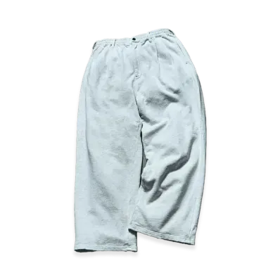 ANCELLM x Barneys New York Sweat Easy Pants "Black"