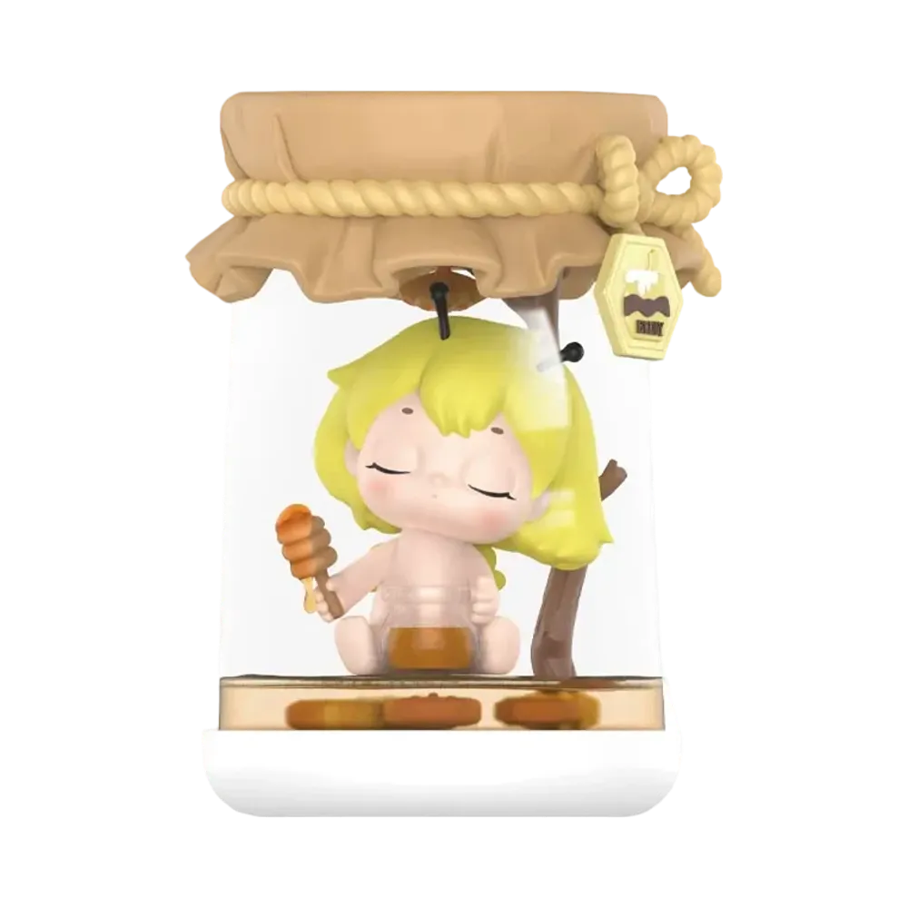 POP MART HONEY BEEDY Jar Light