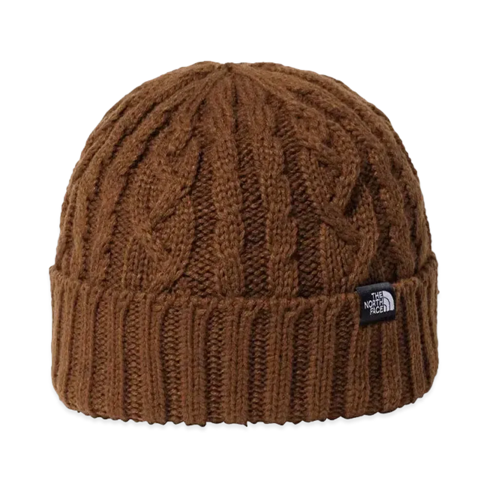 The North Face Kid's Cable Beanie Kids "Cappuccino"