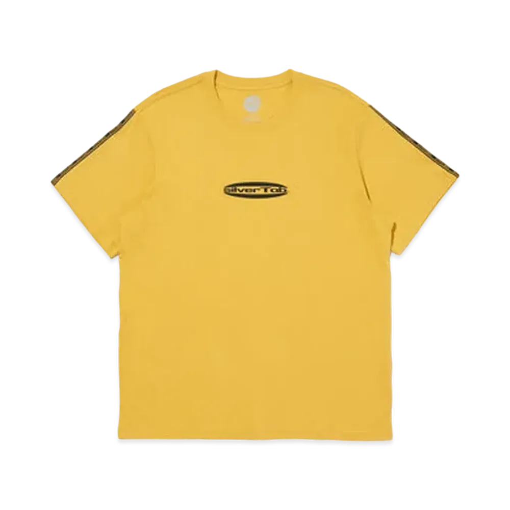 Levi's Silvertab Relaxed Fit T-Shirt "Spicy Mustard"