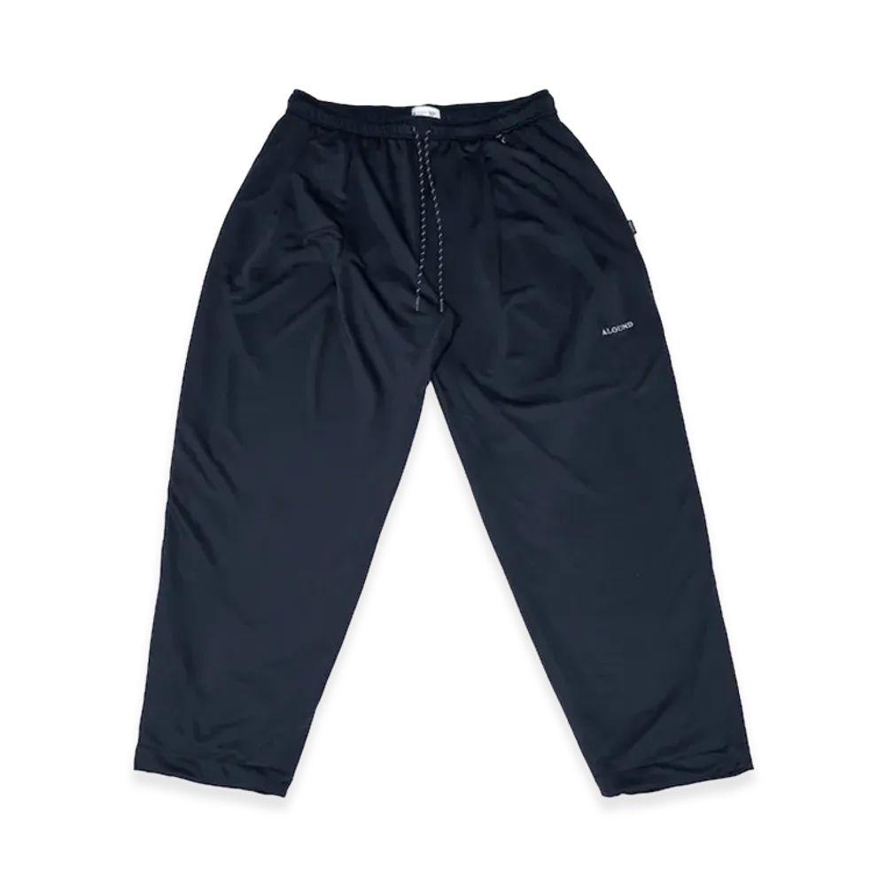 ALOUND Ventilation Mesh Pants "Black"