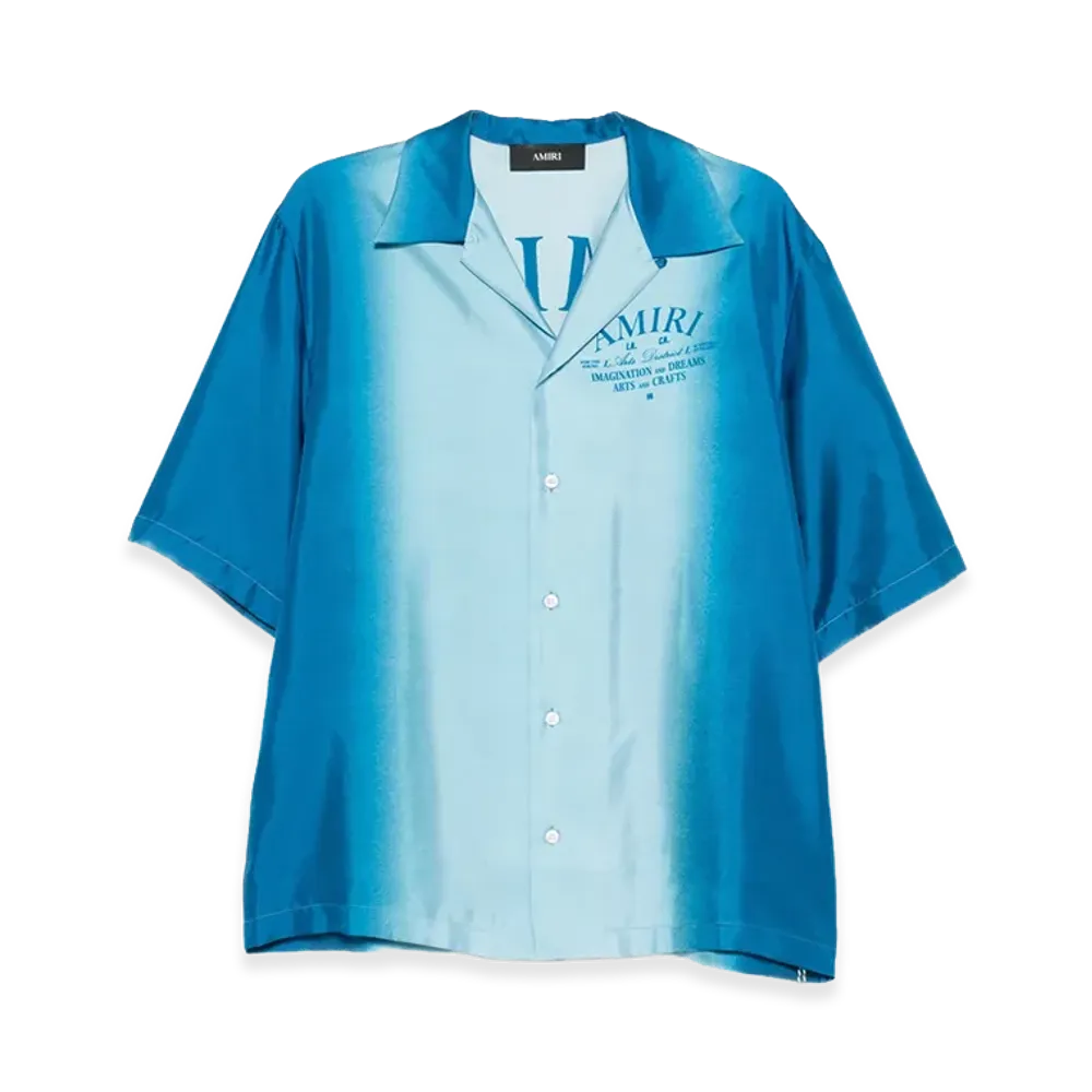 AMIRI Shirt "Blue"