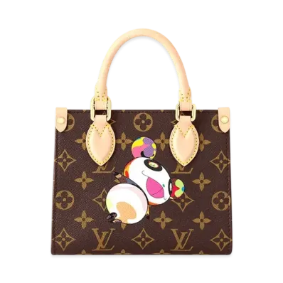 Louis Vuitton x Takashi Murakami OnTheGo BB Monogram