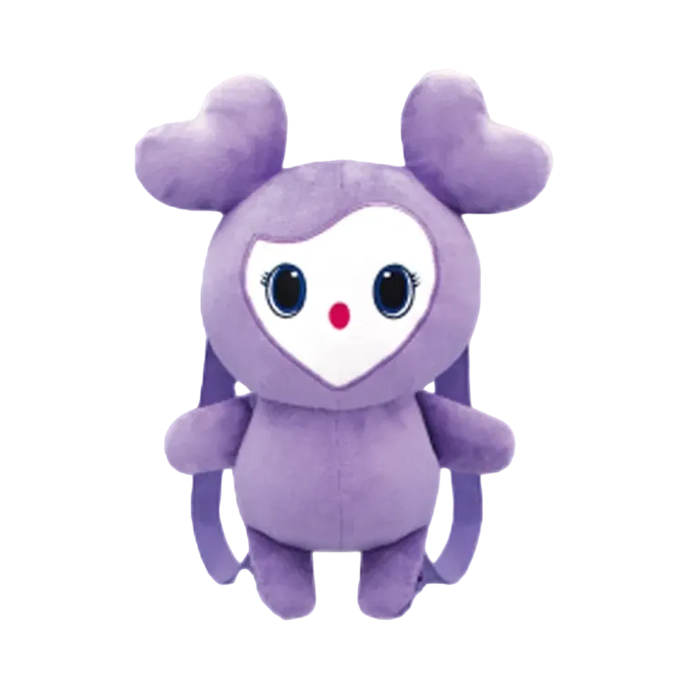 トゥワイスラブリー ぬいぐるみリュック GiGO限定 ツブリー (ツウィ)の