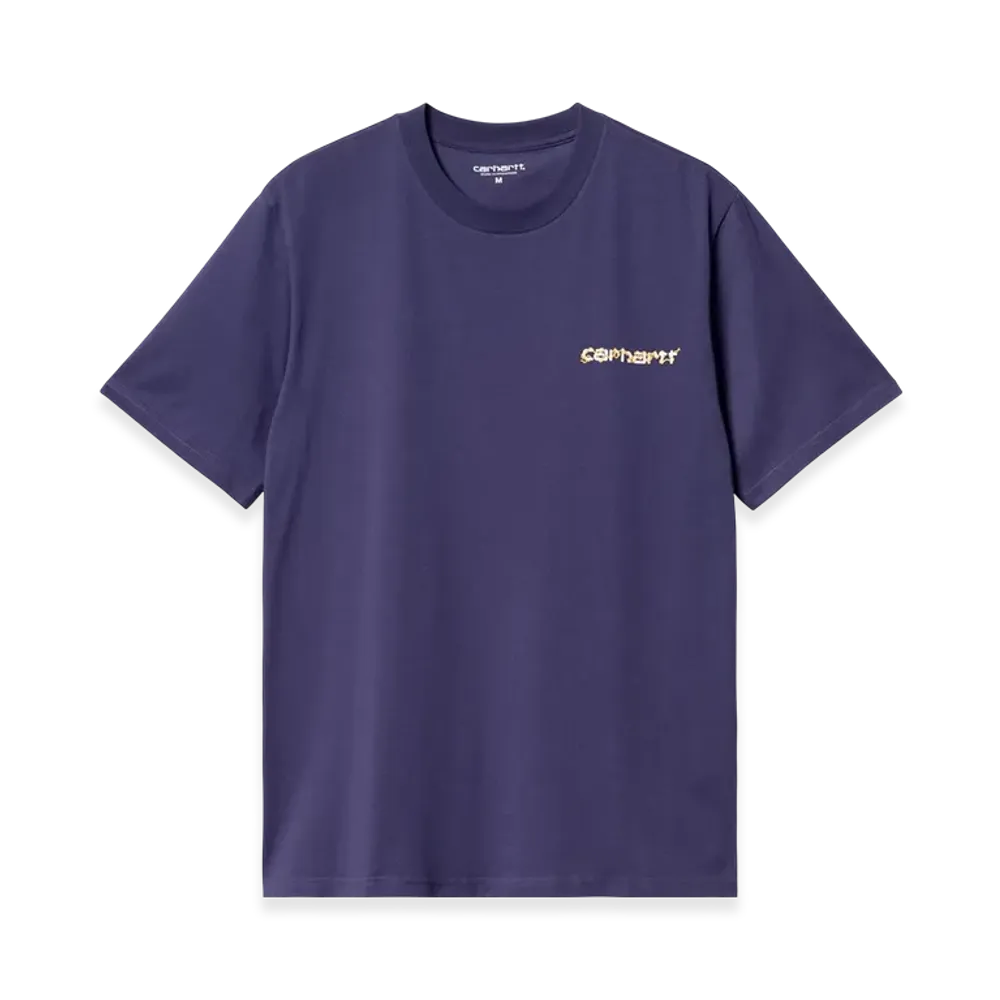 Carhartt WIP S/S Noodle Soup T-Shirt "Aura"