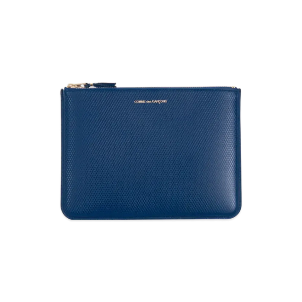 COMME des GARCONS Wallet Luxury "Blue"