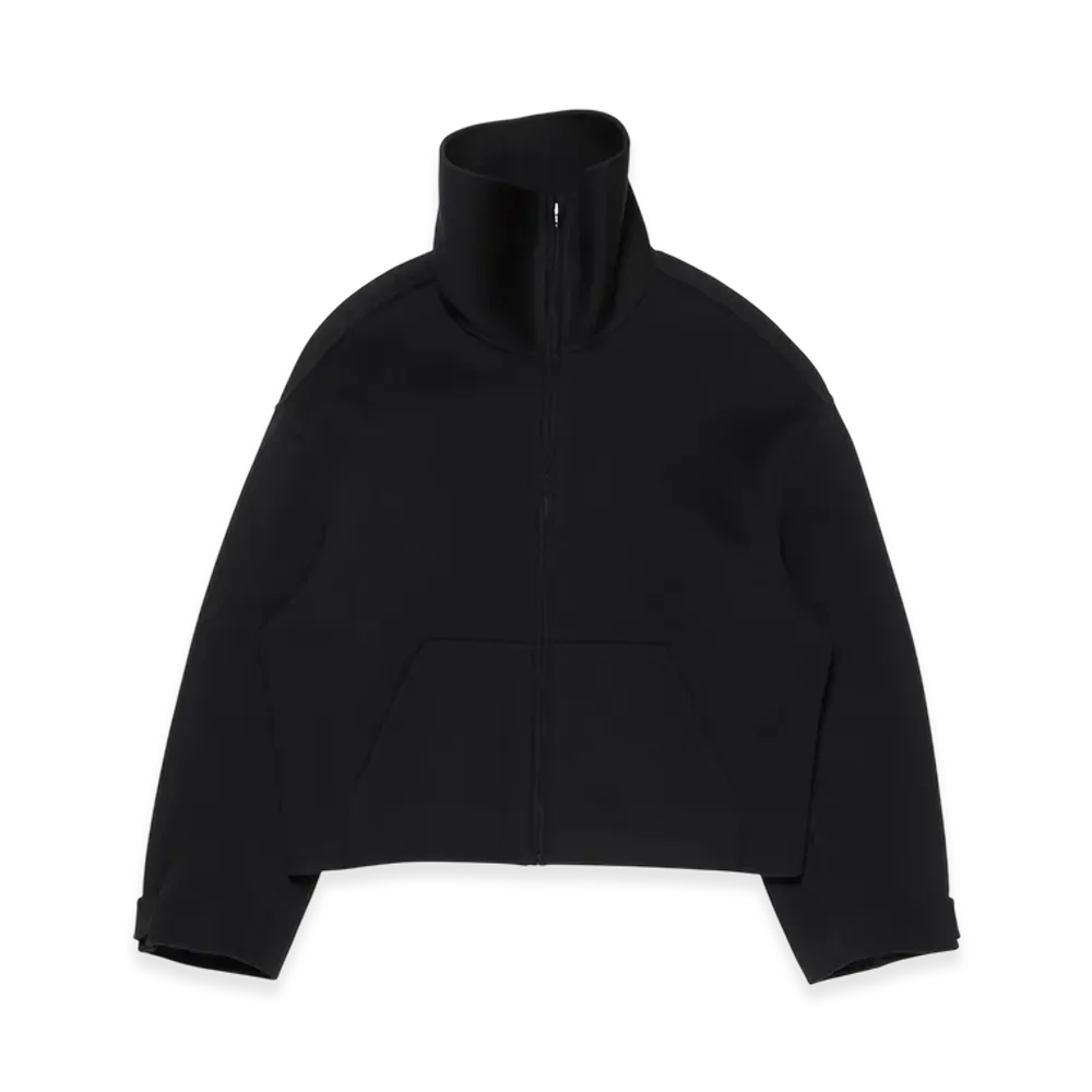 Acne Studios Wool Zip Jacket "Black"