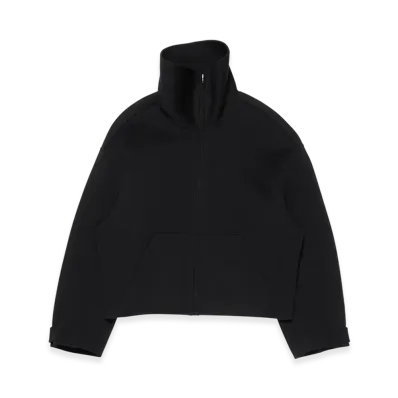 Acne Studios Wool Zip Jacket "Black"