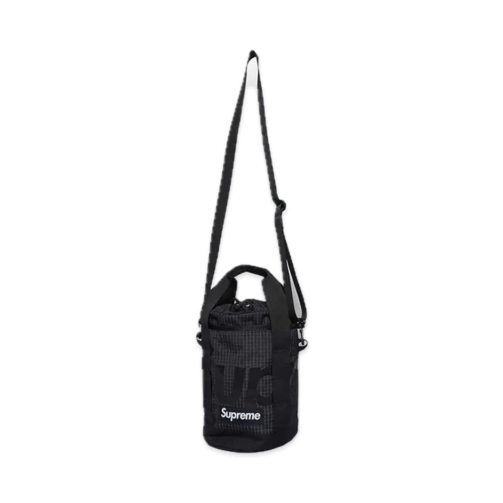 Supreme Cinch Bag "Black" (24SS)
