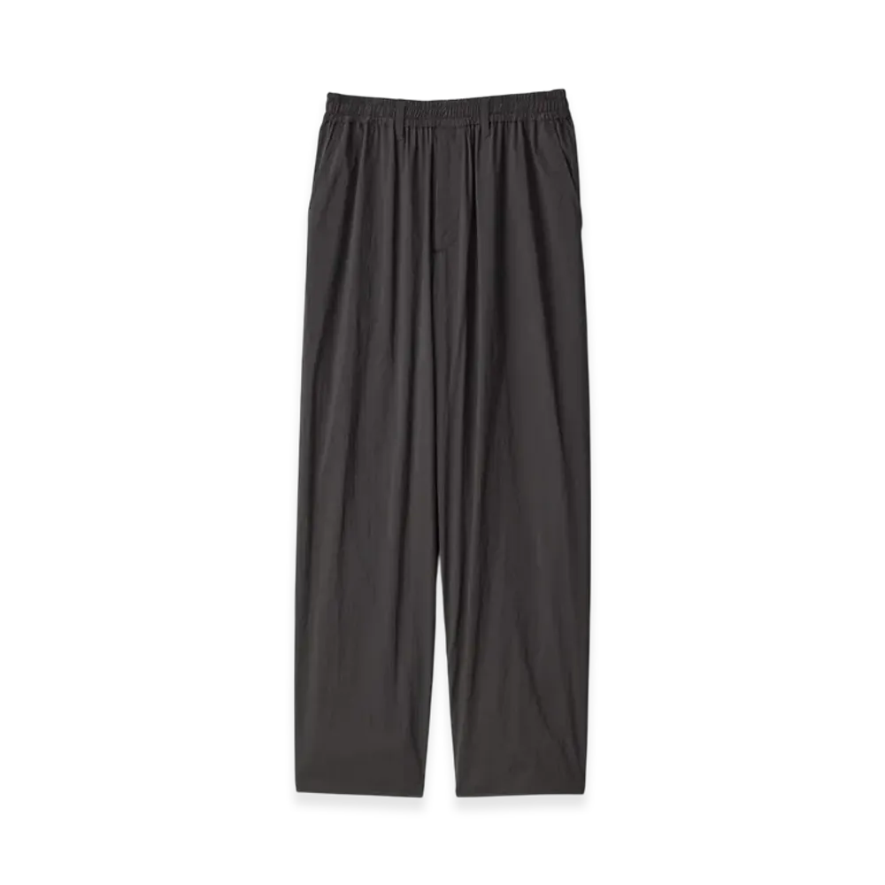 ssstein Windbreaker Track Trousers "Grey Khaki"