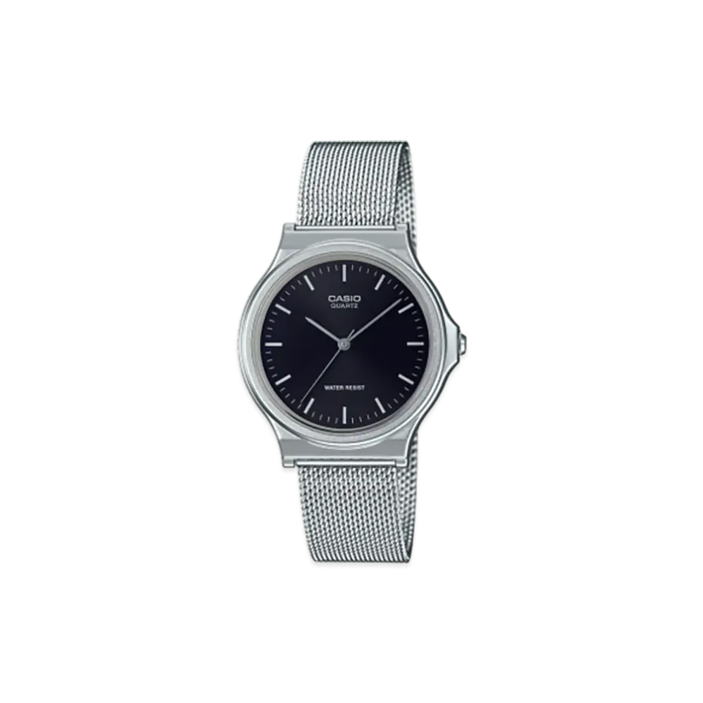 Casio Collection MQ-24M-1EJH "Silver"